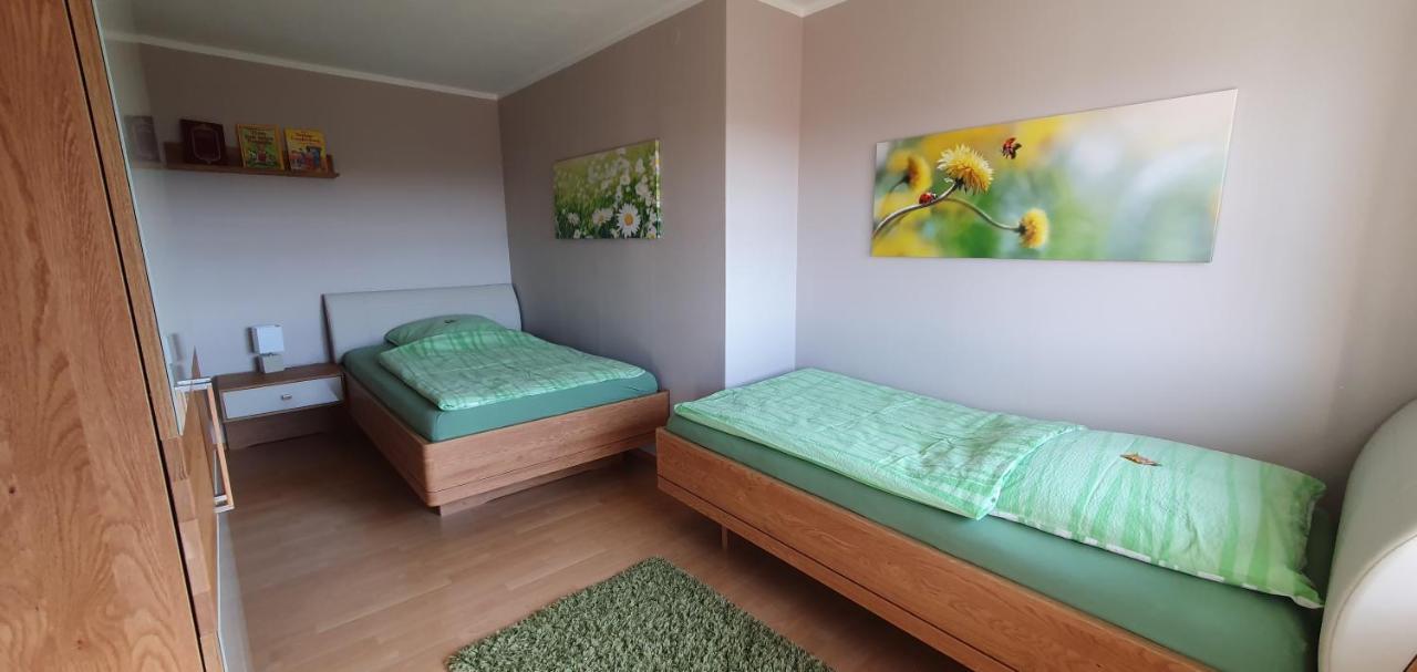 Ferienhaus Wiedmann Haundorf Kültér fotó
