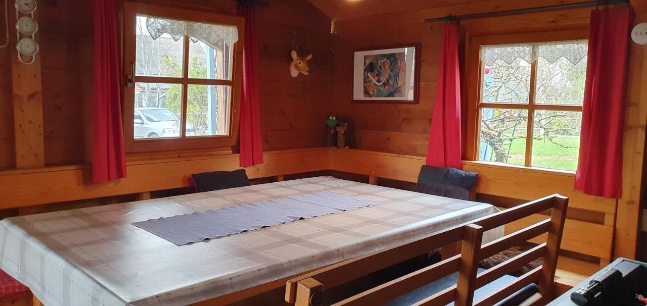 Ferienhaus Wiedmann Haundorf Kültér fotó