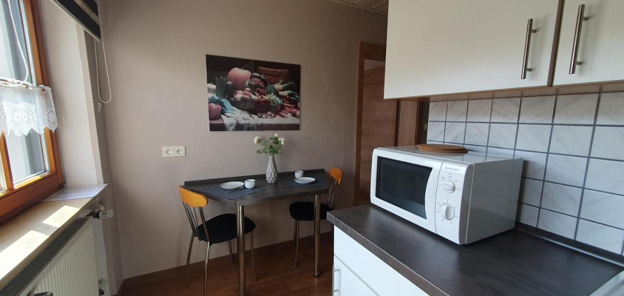 Ferienhaus Wiedmann Haundorf Kültér fotó