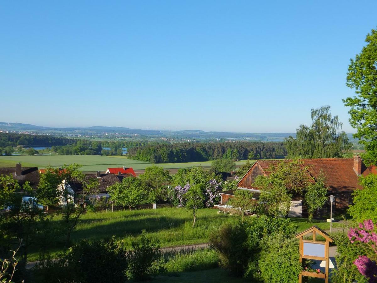 Ferienhaus Wiedmann Haundorf Kültér fotó